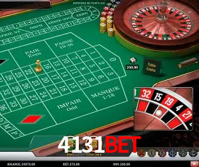 4131bet: A Experiência de Casino com Jogos de Mesa ao Vivo
